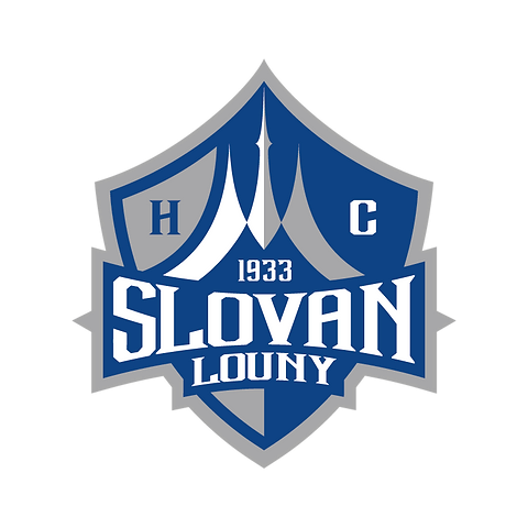 logo HC Slovan Louny B